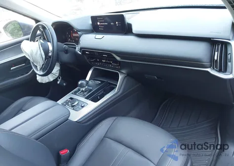 2024 Mazda Cx-90 Preferred из США, поврежденный, VIN JM3KKBHA4R1160182